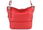 Dámská kožená kabelka crossbody Arteddy