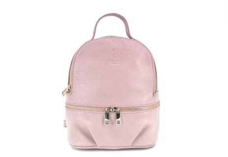 Dámský/dívčí kožený batůžek Arteddy