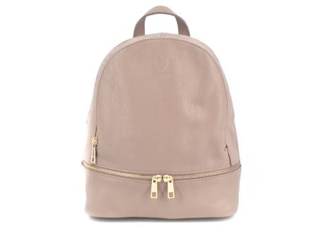 Dámský/dívčí kožený batoh Arteddy