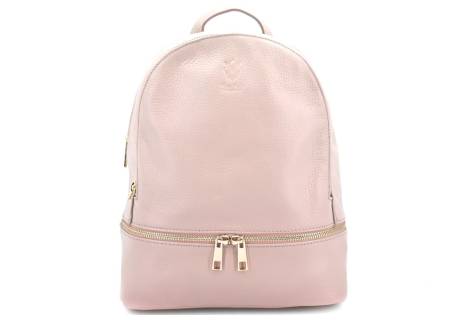 Dámský/dívčí kožený batoh Arteddy