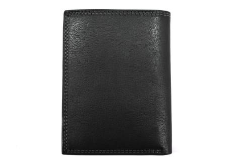 Pánská kožená peněženka  s orientací na výšku Coveri