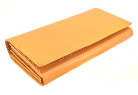 Dámská velká kožená peněženka Arteddy