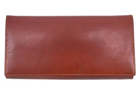 Dámská velká kožená peněženka Arteddy