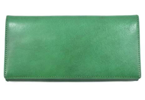 Dámská velká kožená peněženka Arteddy