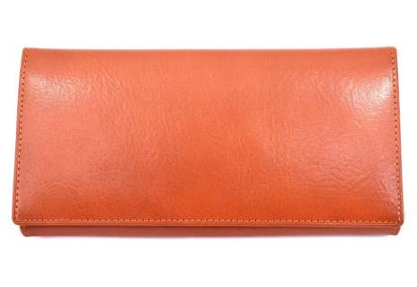 Dámská velká kožená peněženka Arteddy