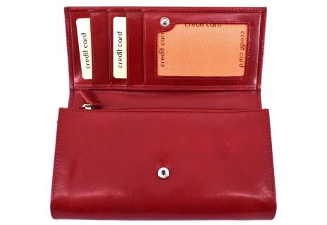 Dámská kožená peněženka Arteddy