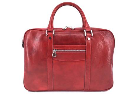 Kožená kabelka Arteddy