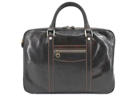 Kožená kabelka Arteddy