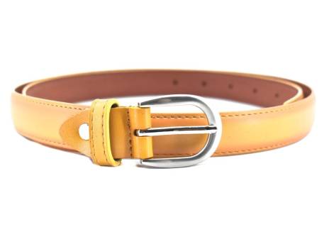 Dámský kožený opasek Arteddy