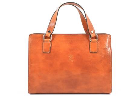Dámská kožená kabelka/aktovka Arteddy