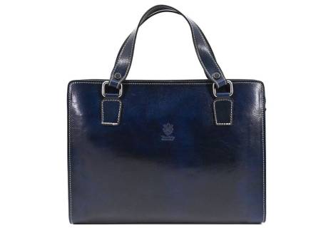 Dámská kožená kabelka/aktovka Arteddy