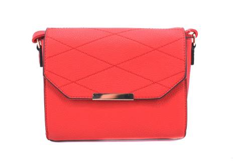 Dámská kabelka s klopnou