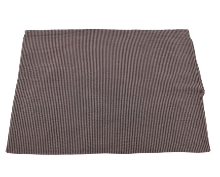 Dámský šátek Made in Italy - tmavě hnědá