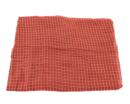 Dámský šátek Made in Italy  - vínová