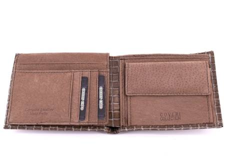 Pánská kožená peněženka Coveri Collection