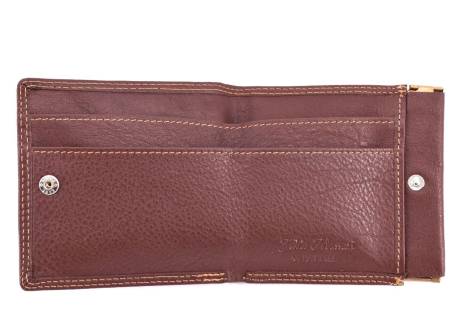 Pánská kožená peněženka Fabio Massari