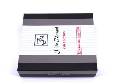 Pánská kožená peněženka Fabio Massari