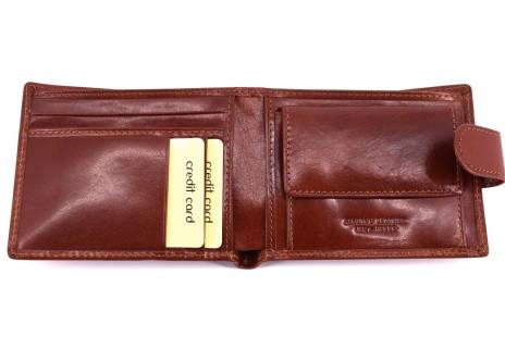 Pánská kožená peněženka Arteddy