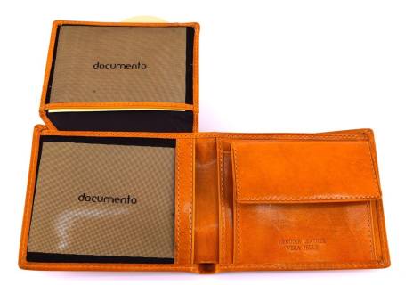 Pánská kožená peněženka Arteddy