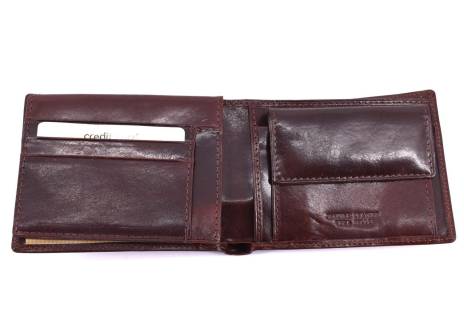 Pánská kožená peněženka Arteddy