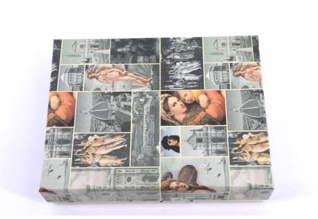 Pánská kožená peněženka Arteddy