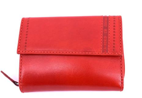 Dámská kožená peněženka Coveri World