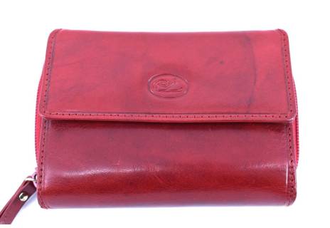 Dámská kožená peněženka Every