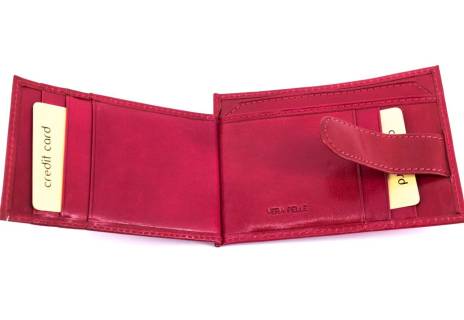 Dámská/pánská kožená dokladovka Arteddy