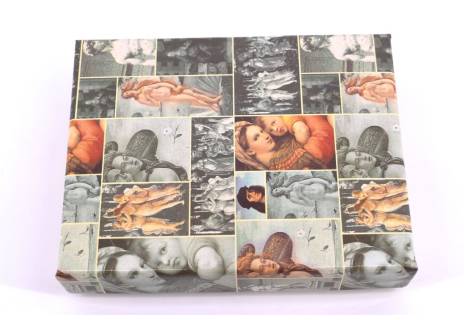 Dámská/pánská kožená dokladovka Arteddy