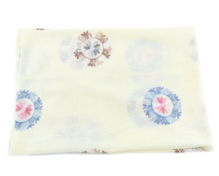 Moderní dámský šátek