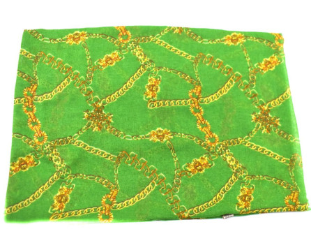 Dámský šátek s potiskem