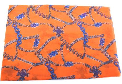 Dámský šátek s potiskem