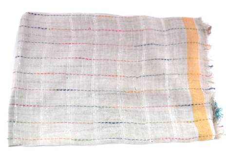 Moderní dámský šátek