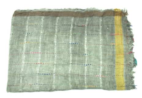 Moderní dámský šátek