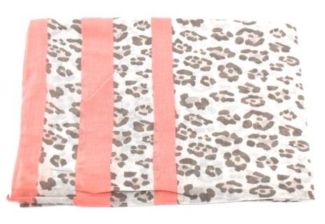 Moderní dámský šátek