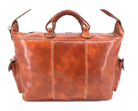 Cestovní kožena taška Arteddy