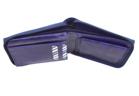 Kožená peněženka Charro