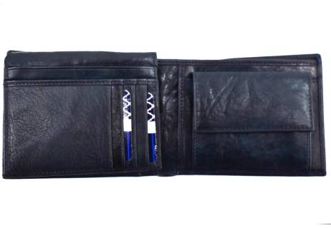 Kožená peněženka Charro