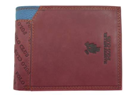 Kožená peněženka Harvey Miller