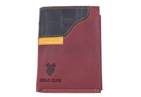 Kožená peněženka Harvey Miller