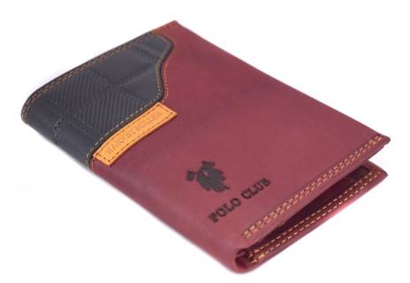 Kožená peněženka Harvey Miller