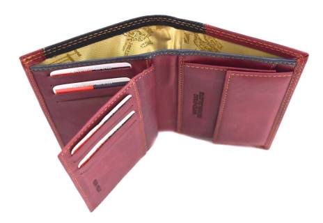 Kožená peněženka Harvey Miller