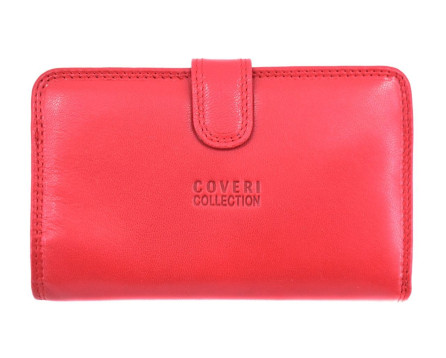 Kožená peněženka Coveri
