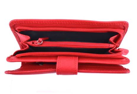 Kožená peněženka Coveri