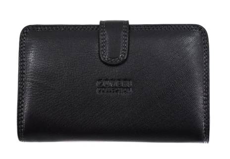 Kožená peněženka Coveri