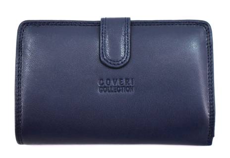 Kožená peněženka Coveri