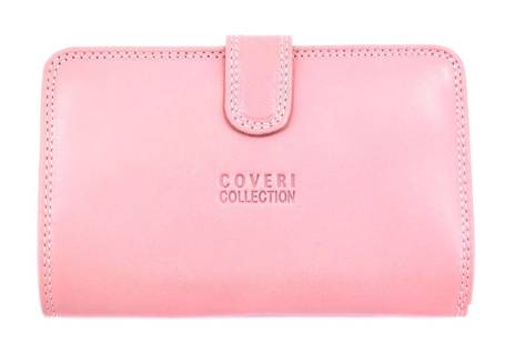 Kožená peněženka Coveri