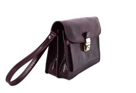 Pánská  kožená etue Arteddy