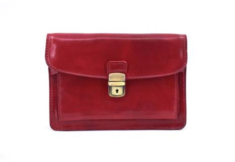 Pánská  kožená etue Arteddy