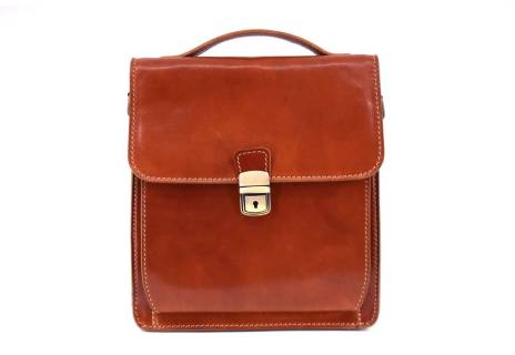 Pánská kožená taška Arteddy